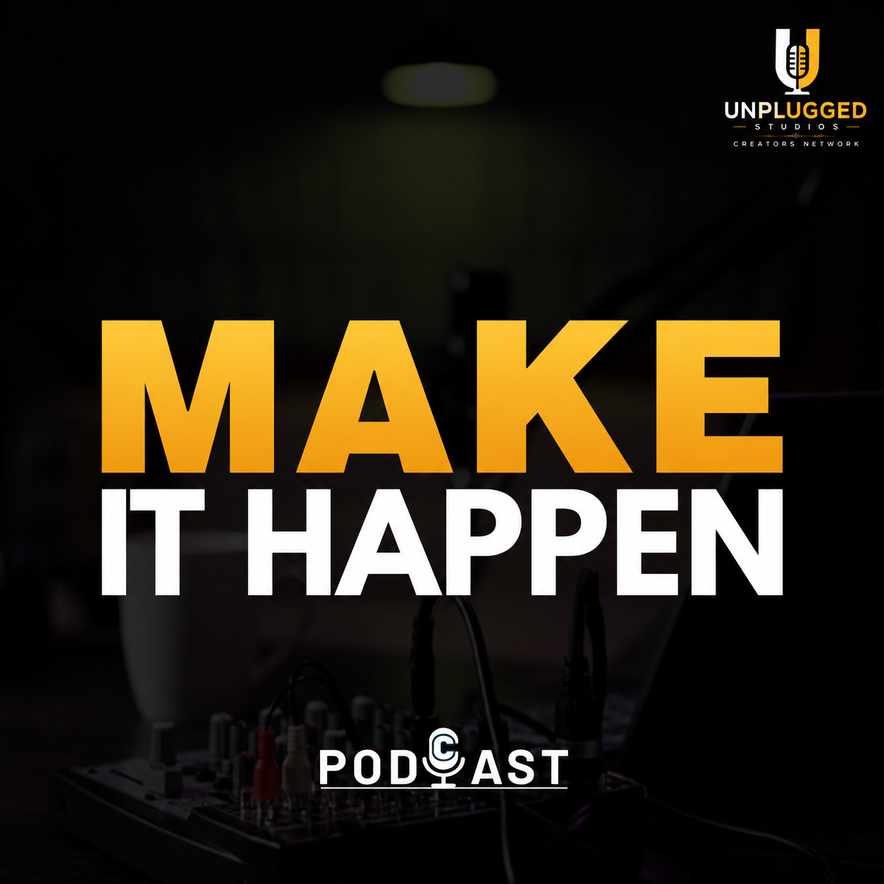Make It Happen cover art